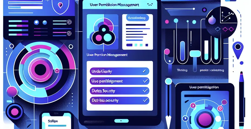  搞懂ERP软件的用户权限管理和数据安全保障